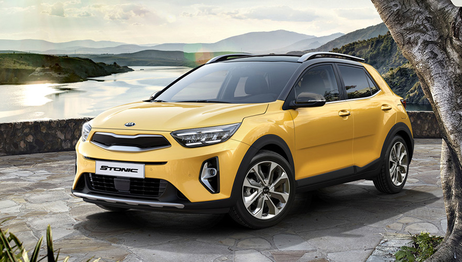KIA STONIC